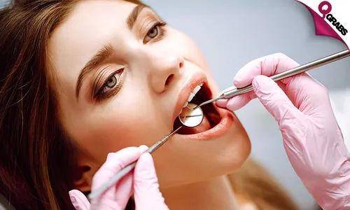 Scaling & Polishing, Sensitive Teeth Treatment, Tooth Filling & more!